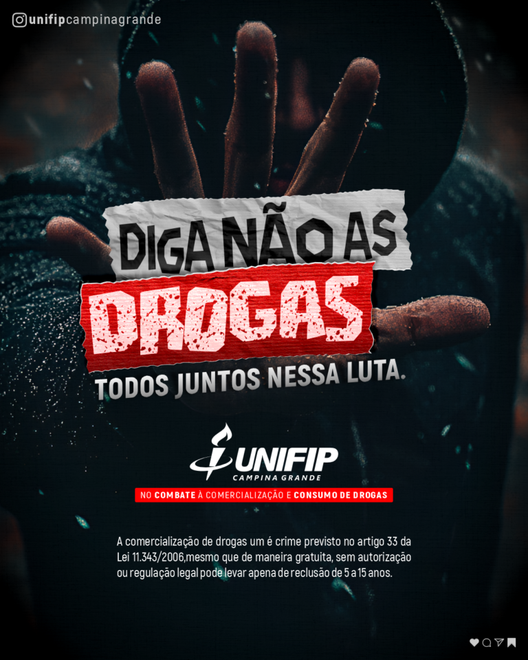 Diga Não as Drogas