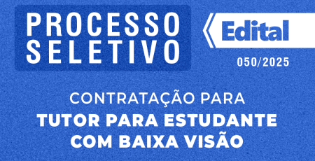 Novo Formato de Editais